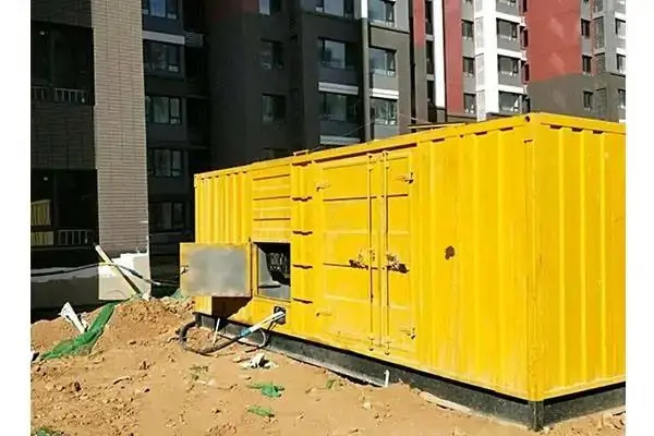 嘉兴发电机租赁怎么去检查电力电缆线路的温度呢?